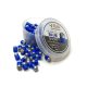 Munitie aer comprimat Elko Lead Free Blue Short 4,5mm, 125 buc.