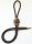Cravată Americană Bolo Tie din Metal cu Motiv Cap de Mistreț