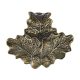 Ornament panoplie mistret, mic