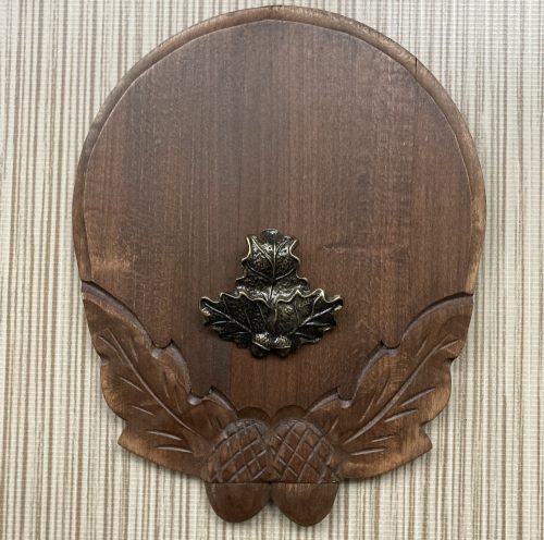 Ornament panoplie mistret, mic
