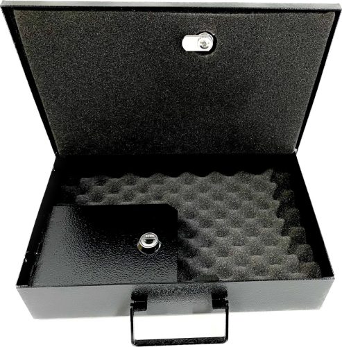 Caseta depozitare pistol, Trezor, 28x17x5 cm