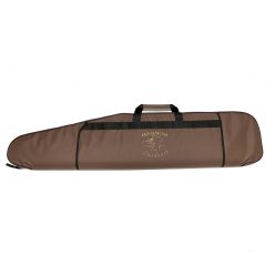  Geanta transport arma vanatoare Magnum Outdoors cu captuseala burete, maro