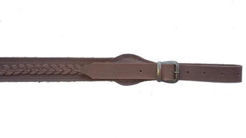 Curea arma Magnum Outdoor piele impletita