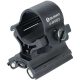 Suport prindere magnetica pentru lanterna Olight cu 3 magneti, inaltime reglabila X-WM03