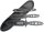 Set cutite de aruncat Herbertz 3