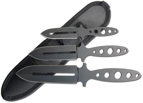 Set cutite de aruncat Herbertz 3