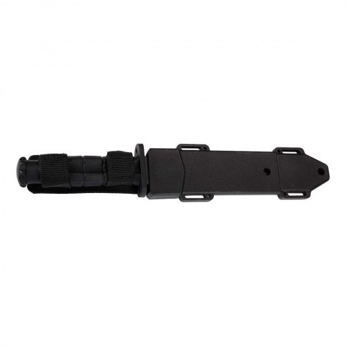 Pumnal maceta, Herbertz, Negru, 18 cm