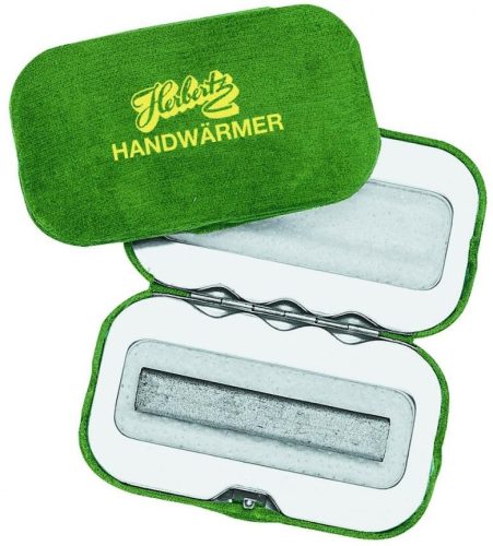 Incalzitor de maini cu carbuni