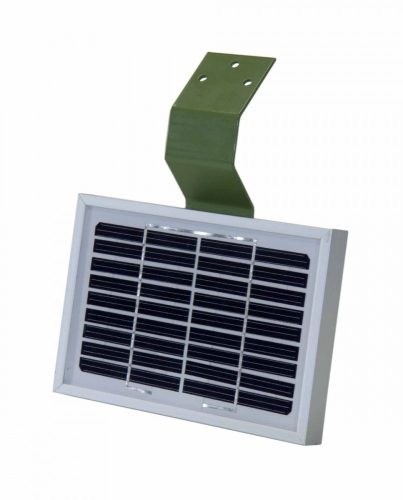 Hrănitoare Automată pentru Vânat EUROHUNT Light 6V SET Complet – Panou Solar, Acumulator și Încărcător Incluse | Programare Digitală până la 6 Hrăniri/Zi