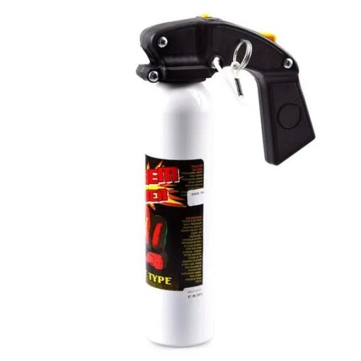 Spray autoaparare, iritant lacrimogen CR Extreme Power cu raza mare de actiune 10 m