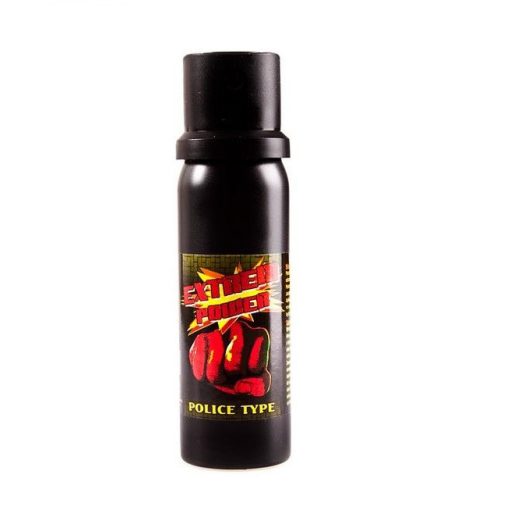 Spray lacrimogen, iritant autoaparare Syntchem CR Extrem Power, 50 ml
