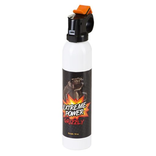 Spray urs autoaparare impotriva ursilor CR Grizzly, 300 ml