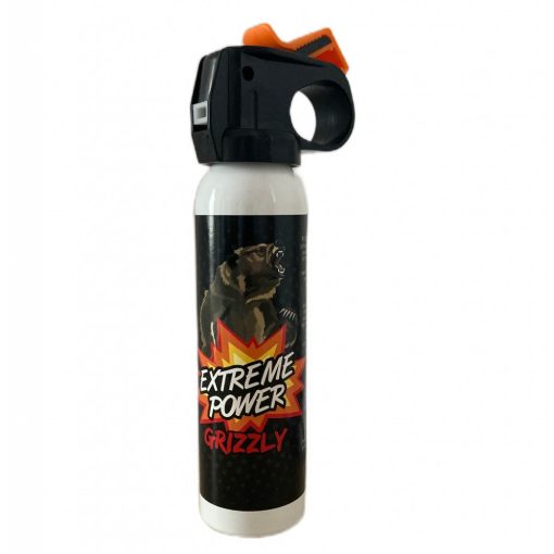 Spray urs autoaparare impotriva ursilor CR Grizzly, 150 ml