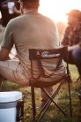 Scaun de vânătoare pliabil Ameristep Tripod Blind Chair, cu spătar, 3 picioare, camuflaj