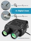 Aparat digital Night Vision 4 x zoom