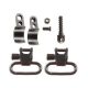 Kit prindere curea arma Uncle Mikes 14,26-15,58 mm