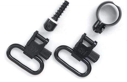 Kit prindere curea arma Uncle Mikes 16,38-16,76 mm