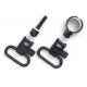 Kit prindere curea arma Uncle Mikes 16,38-16,76 mm