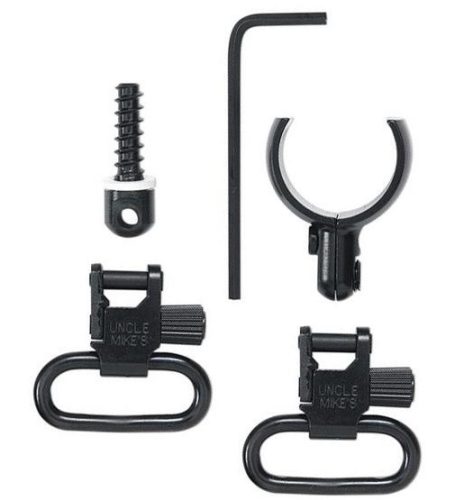 Kit prindere curea arma Uncle Mikes Bock 21,6-22,9 mm