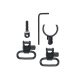 Kit prindere curea arma Uncle Mikes Bock 19,69 - 20,96 mm