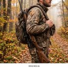 Curea de Armă Butler Creek ComfortStretch RealTree – Confort Elastic Anti-Șoc