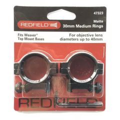 Inele Redfield 30 mm medii Weaver