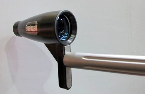 Dispozitiv universal Bushnell reglat luneta cu magnet