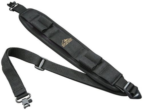 Curea arma vanatoare Butler Creek Comfort Sretch neopren cu kit prindere curea
