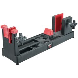   Menghină stand (stativ) Hoppe’s Gun Vise pentru curățarea și întreținerea armelor