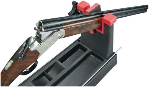 Menghină stand (stativ) Hoppe’s Gun Vise pentru curățarea și întreținerea armelor
