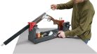 Menghină stand (stativ) Hoppe’s Gun Vise pentru curățarea și întreținerea armelor