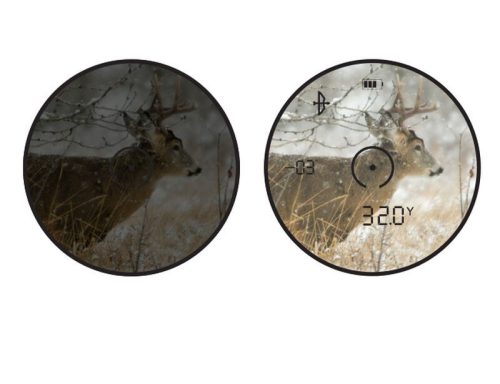 Telemetru Bushnell Prime 1700m