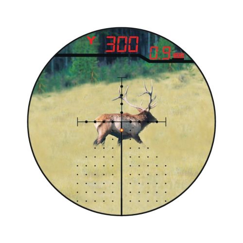 Luneta 4-16x50 Eliminator IV LaserScope Burris