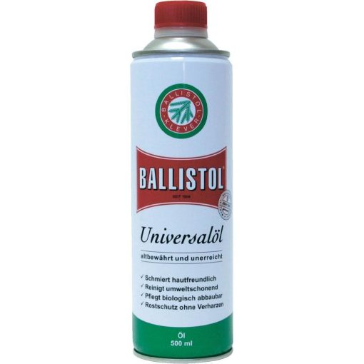 Ulei universal intretinere arma Ballistol 500 ml