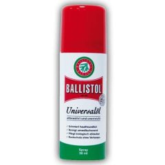 Ulei spray intretinere arma Ballistol 50 ml