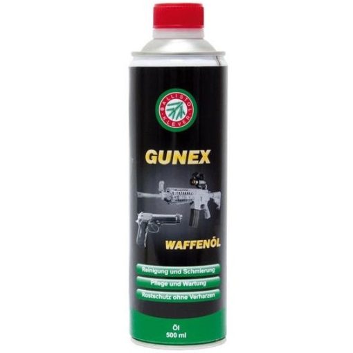 Ulei arma Gunex Special Oil 500 ml