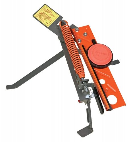 Lansator de Talere Champion Flightmaster – Compact, Stabil și Ușor de Folosit
