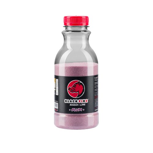 Atractant Black Fire Nordik Line, aroma prune, 500 g
