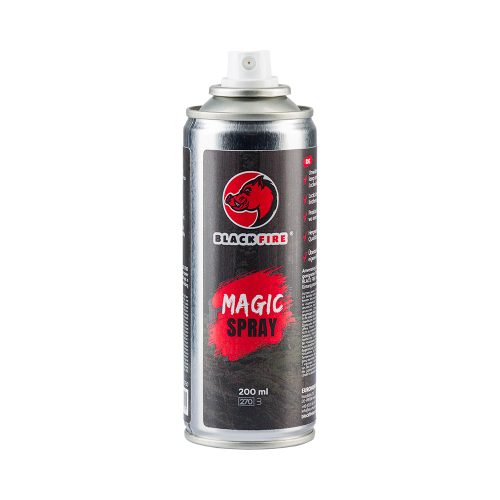 Atractant mistret Black Fire Magic Spray 200 ml