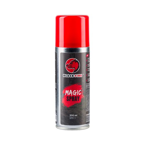 BLACK FIRE Magic Spray 200 ml – atractant puternic pentru mistreți, aplicare rapidă și curată