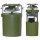 Dispersor porumb, hranitor automat Eurohunt DSF - 6V