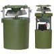 Dispersor porumb, hranitor automat Eurohunt DSF - 6V