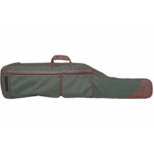 Geanta transport arma vanatoare Eurohunt extra larga, 125 cm, curea transport 