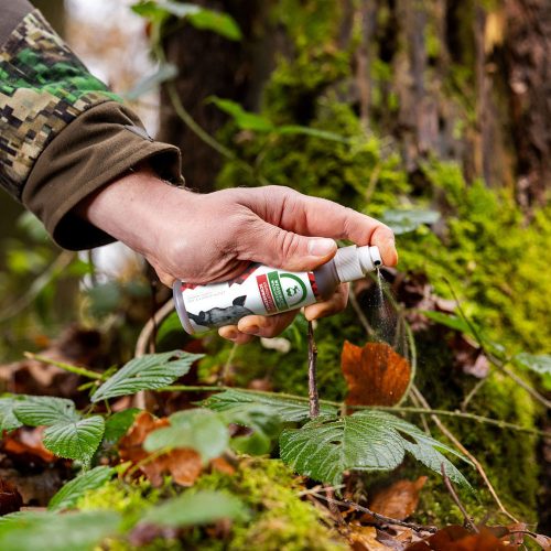 Atractant cu Urină sintetică de Mistreț EUROHUNT 100 ml – Atrage Mistreții Rapid și Crește Șansele unei Partide de Vânătoare Reușite