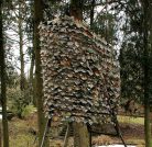 Plasa de Camuflaj Profesionala 1.5 x 3 m