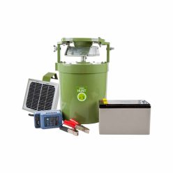Set complet hranitoare automata Eurohunt - 12 V