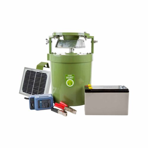 Set complet hranitoare automata Eurohunt - 12 V