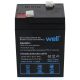 Acumulator plumb acid Well, 6V, 4Ah 