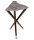 Scaun vanatoare pliabil Parforce cu varfuri metalice