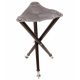 Scaun vanatoare pliabil Parforce cu varfuri metalice